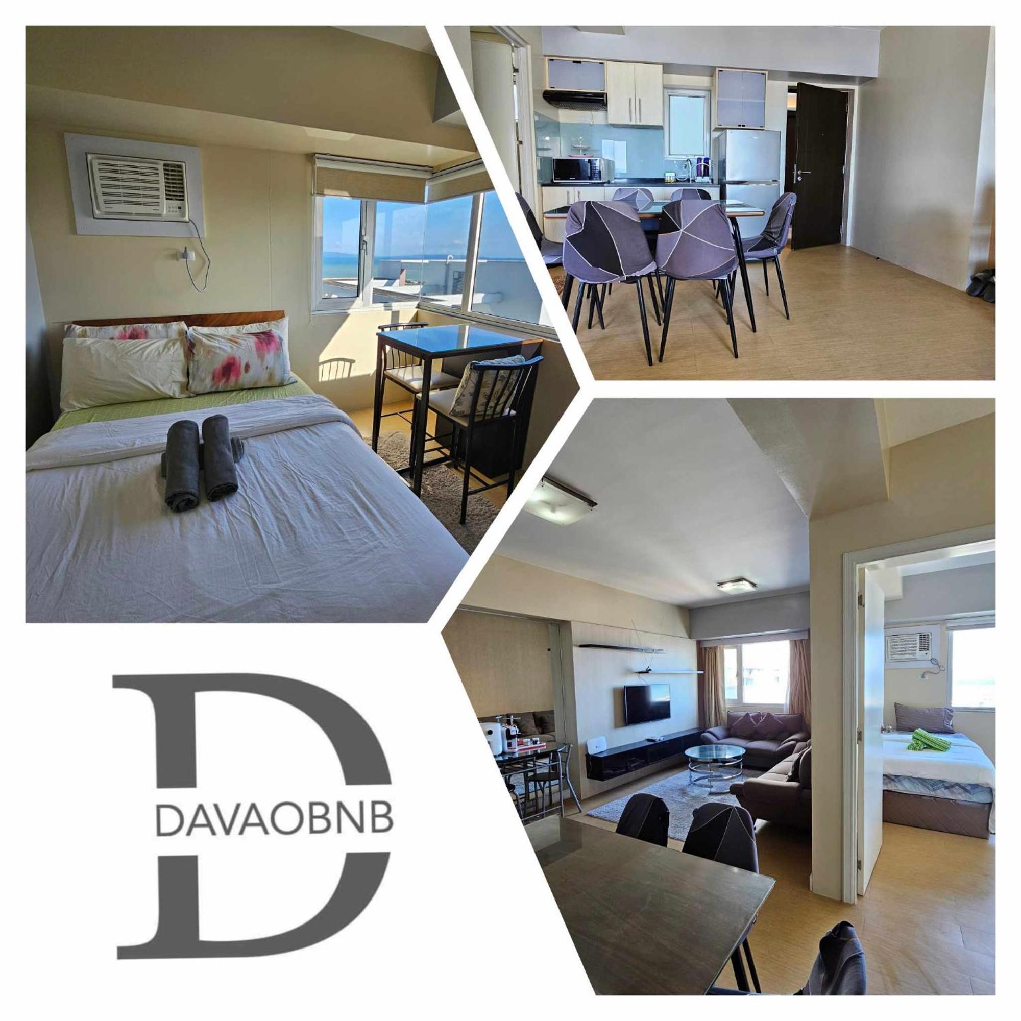 Avida Davao By Davaobnb & Lemonique Homes Dış mekan fotoğraf
