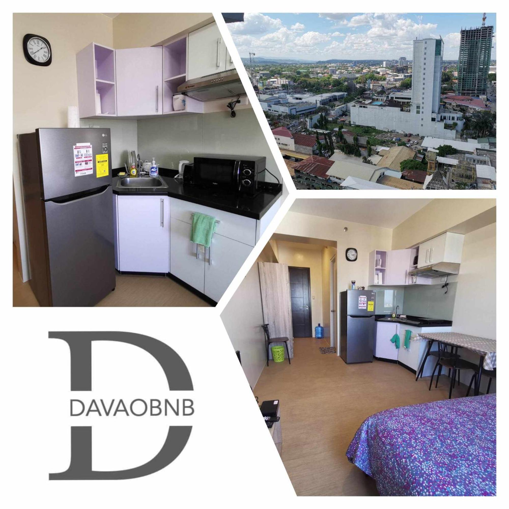 Avida Davao By Davaobnb & Lemonique Homes Dış mekan fotoğraf