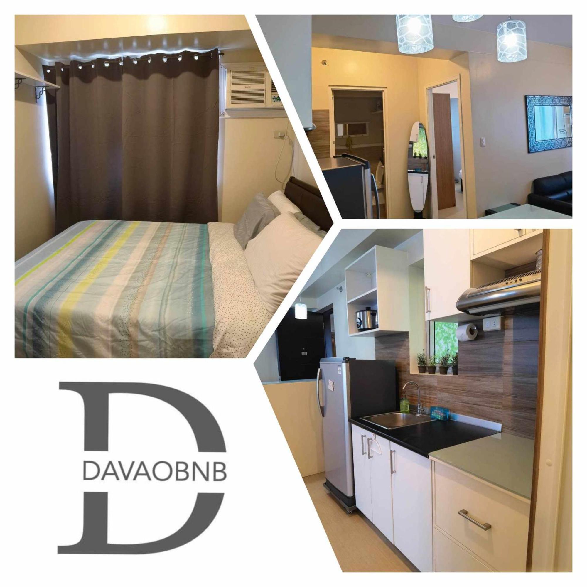 Avida Davao By Davaobnb & Lemonique Homes Dış mekan fotoğraf