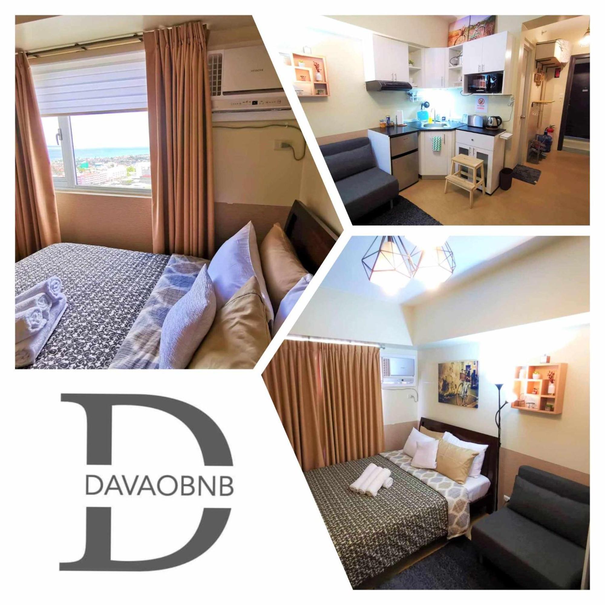 Avida Davao By Davaobnb & Lemonique Homes Dış mekan fotoğraf